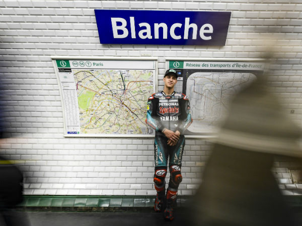 Completely the opposite