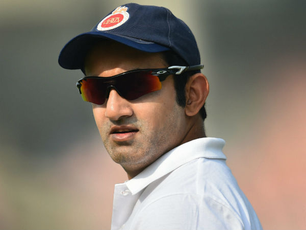 1. On Gambhir