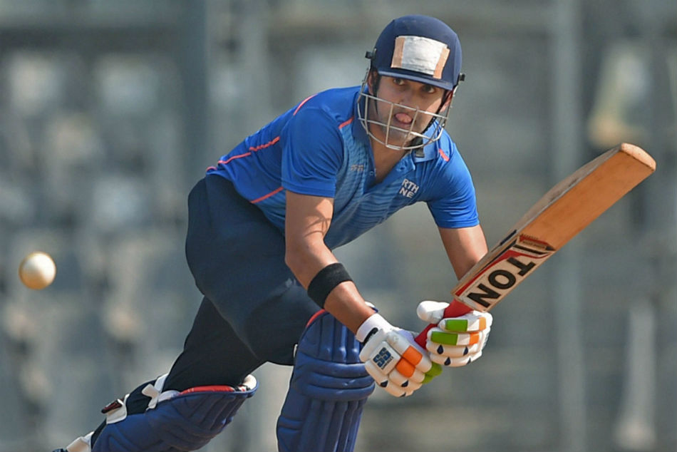 Gambhir hits back at Afridi