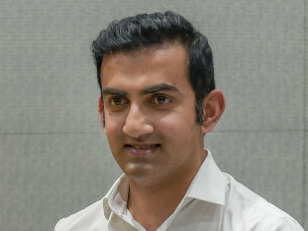 2. Gambhir's reaction