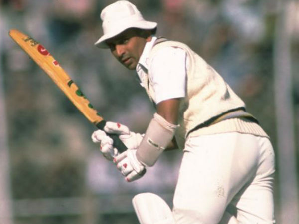 5. Sunil Gavaskar - 103 vs New Zealand, 1987 5. Sunil Gavaskar - 103 vs New Zealand, 1987