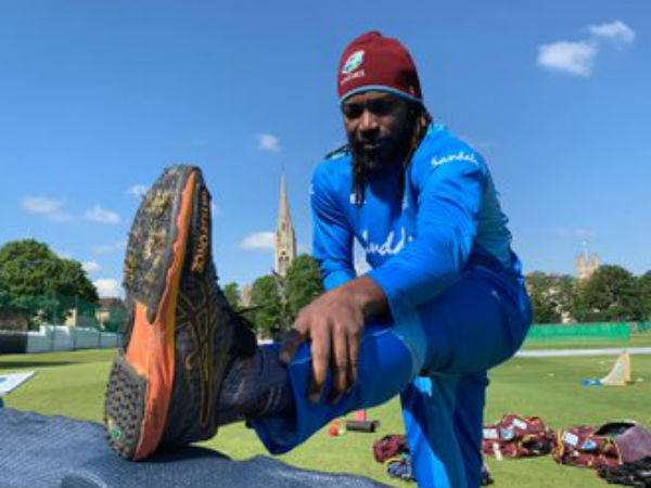 3. Key Man 1: Chris Gayle