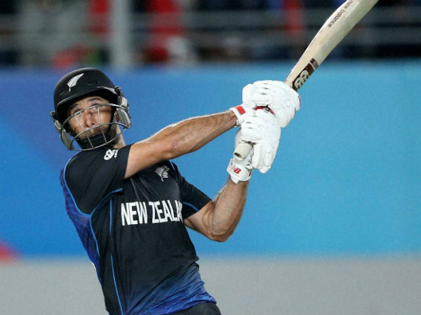 Grant Elliott (New Zealand), 2015