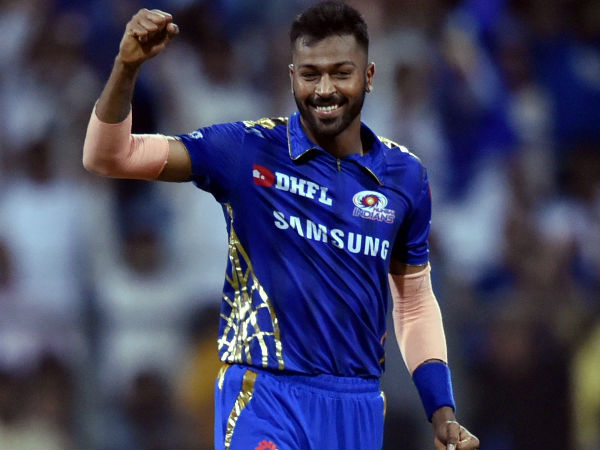 MI coach lauds Hardik