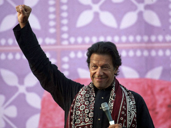 Imran Khan (Pakistan), 1992