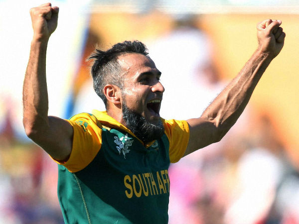 Imran Tahir (South Africa): 