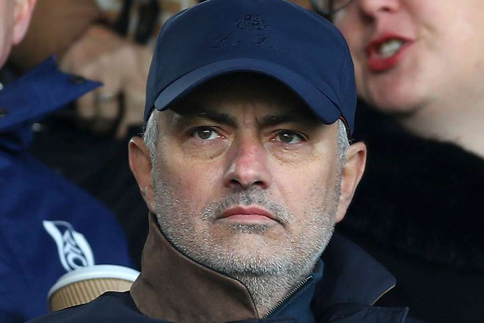 Jose Mourinho was sacked by Manchester United last December Jose Mourinho was sacked by Manchester United last December