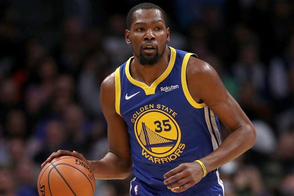 Golden State Warriors star Kevin Durant Golden State Warriors star Kevin Durant