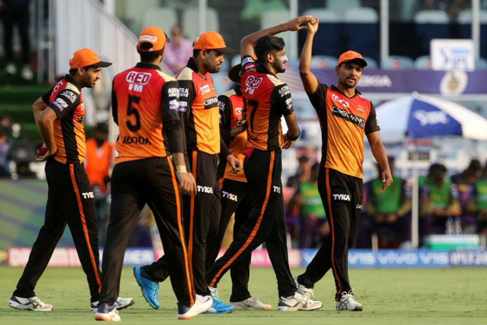 Sunrisers Hyderabad - Fortune favoured the brave