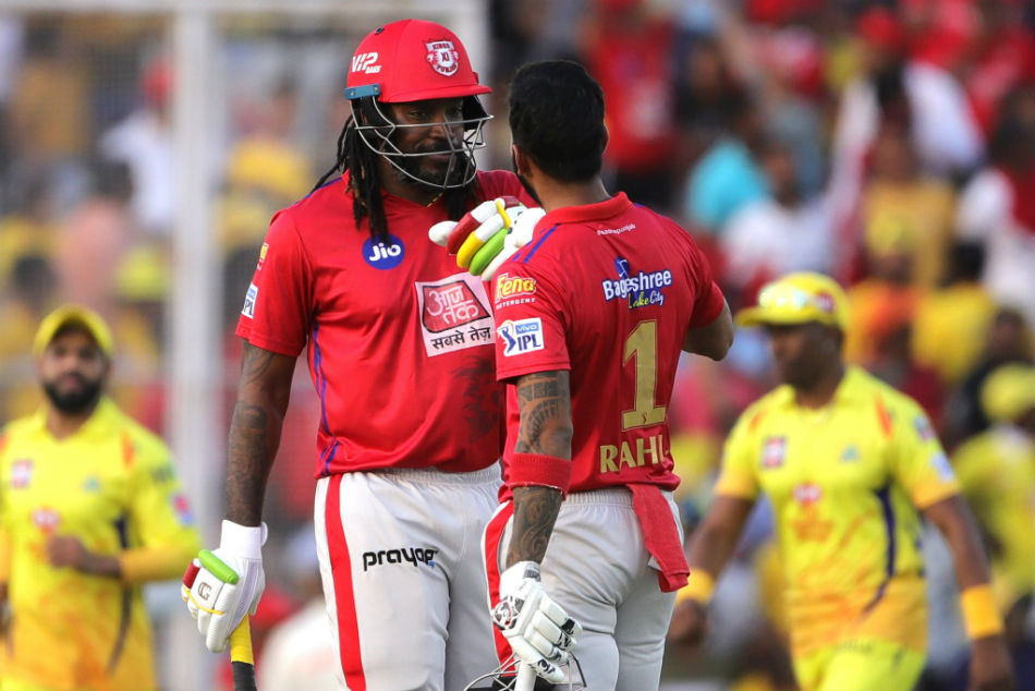 IPL: KXIP beat CSK by 6 wickets