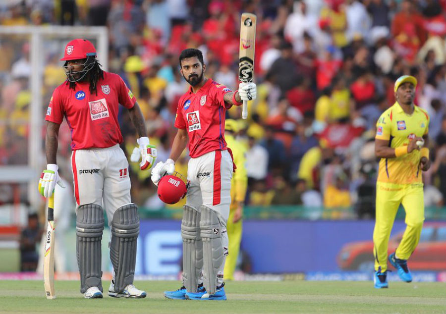 Most runs scored by a batsman in Powerplay this IPL: