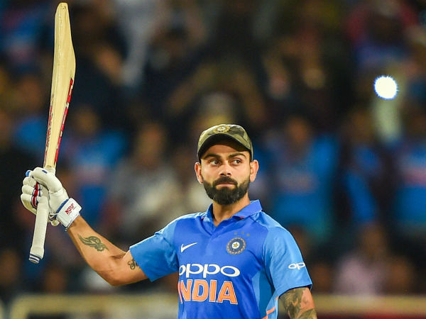 3. Key man No 1 - Virat Kohli