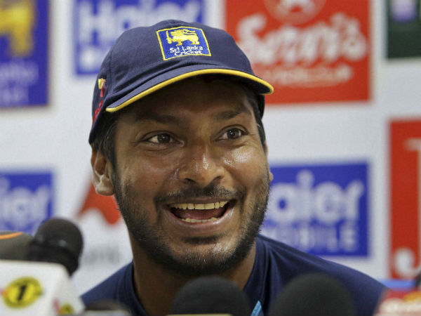 8. Kumar Sangakkara