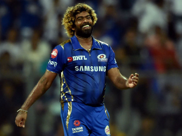 Malinga's work paid off