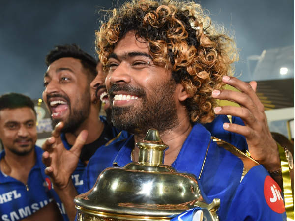 1. Malinga for the final over