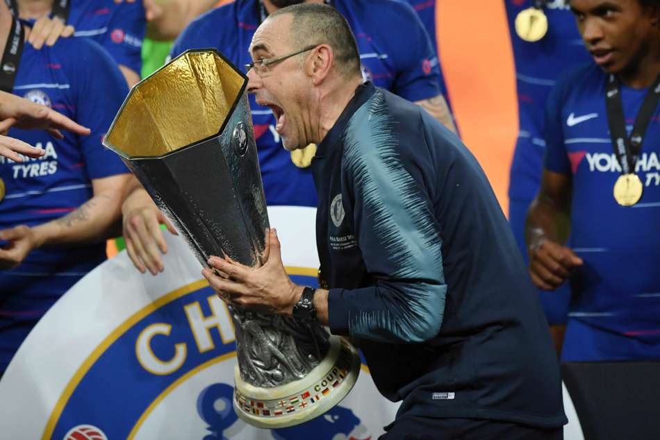 Maurizio Sarri Maurizio Sarri
