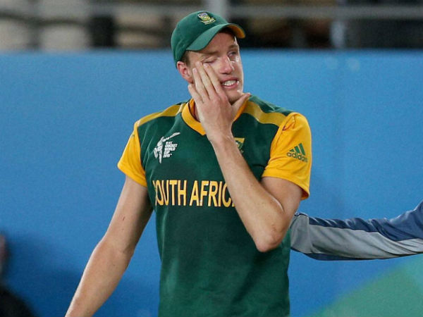 Morne Morkel (South Africa)