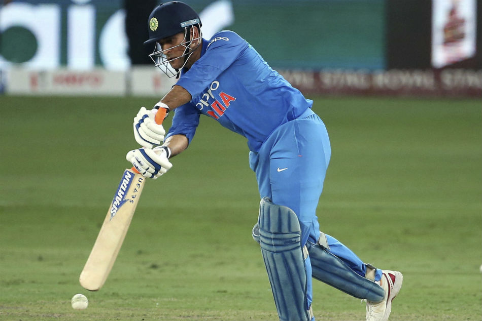 India's middle-order looks a bit shaky