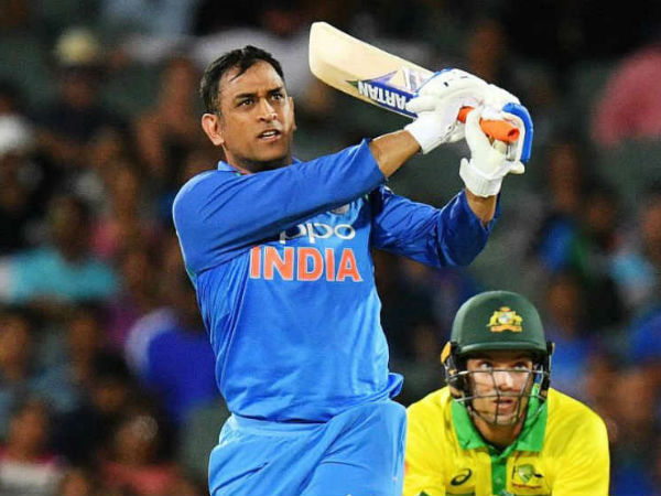 Mahendra Singh Dhoni (India):