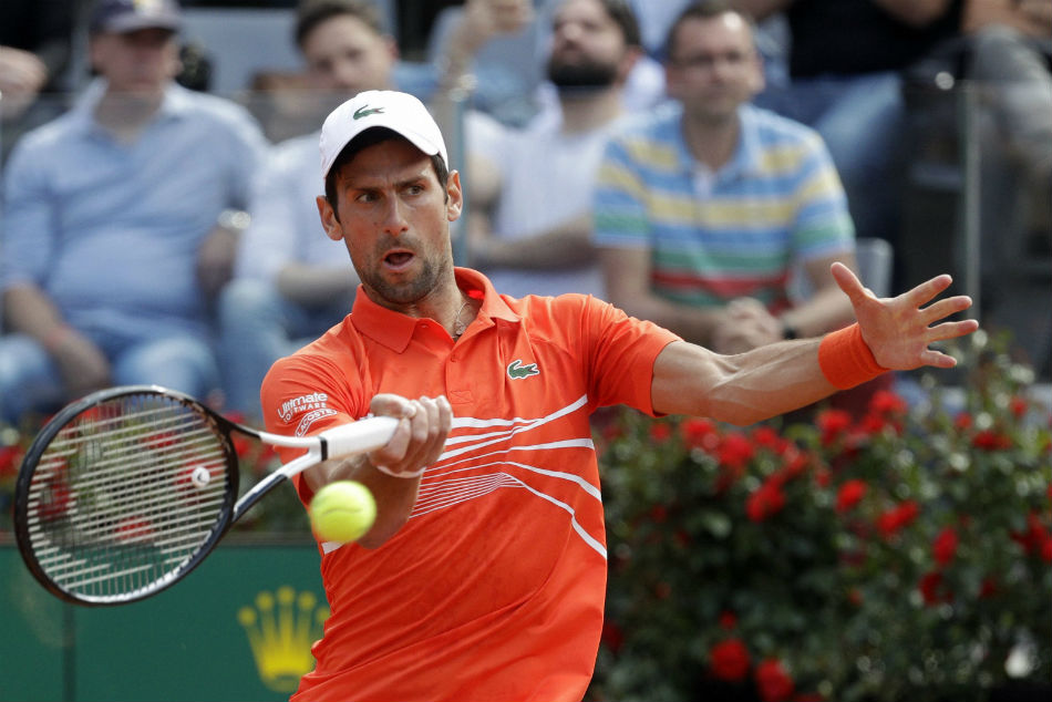 Novak Djokovic Novak Djokovic