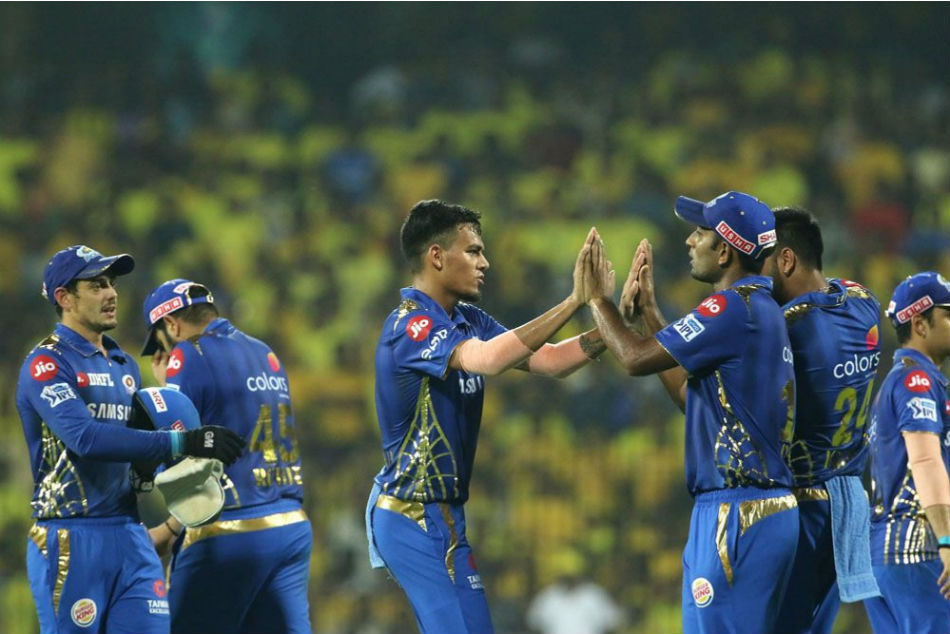 Dream 11 Game Changer of the season: Rahul Chahar of MI Dream 11 Game Changer of the season: Rahul Chahar of MI