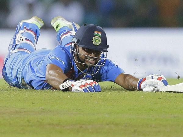 Suresh Raina (India), 34 not out off 28 vs Australia, 2011