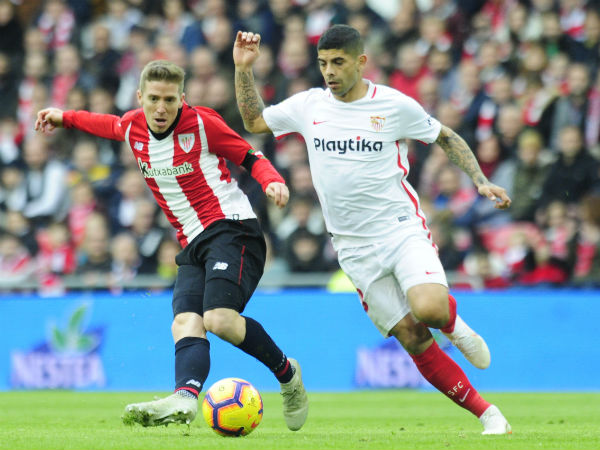 Sevilla vs Athletic Club