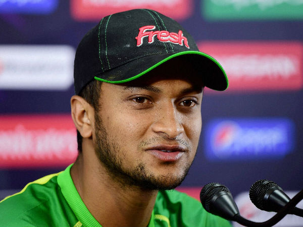 Shakib Al Hasan (Bangladesh): 