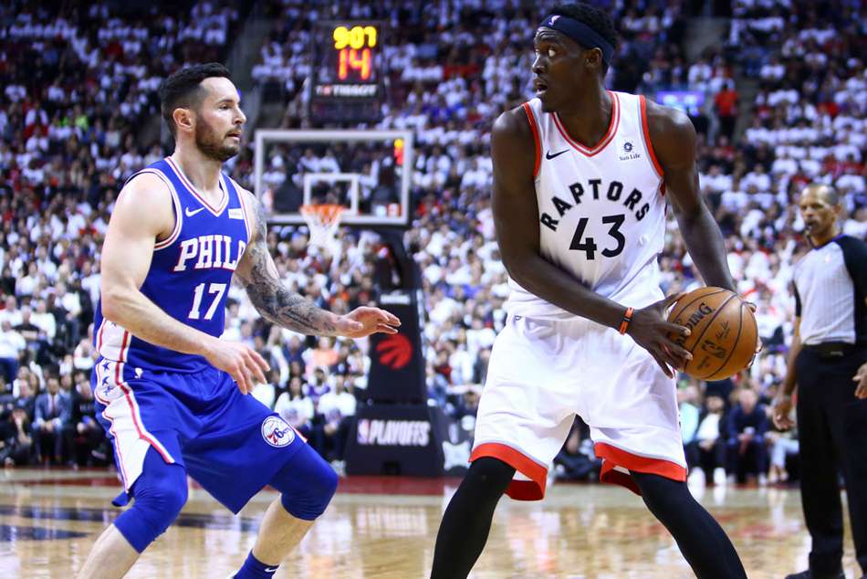 Pascal Siakam stole the show for Toronto Raptors Pascal Siakam stole the show for Toronto Raptors