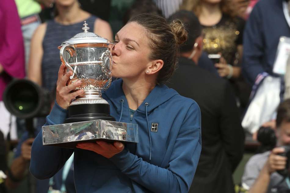 Simona Halep Simona Halep