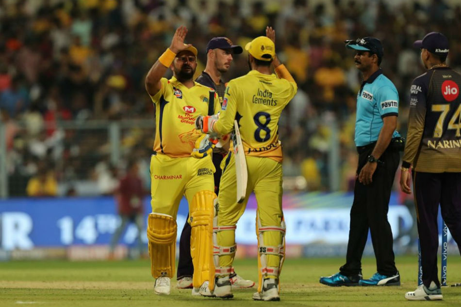 Vital cog of CSK's wheel