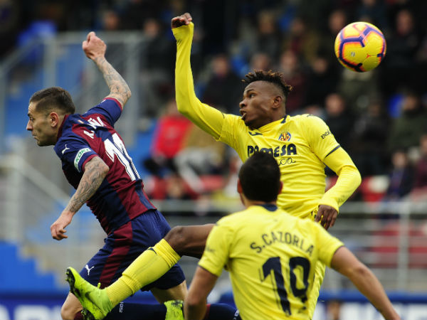 Villarreal vs Eibar
