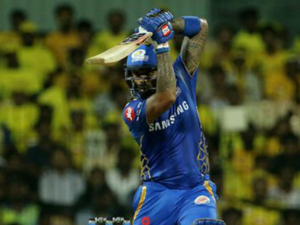 2. Brilliant Suryakumar Yadav