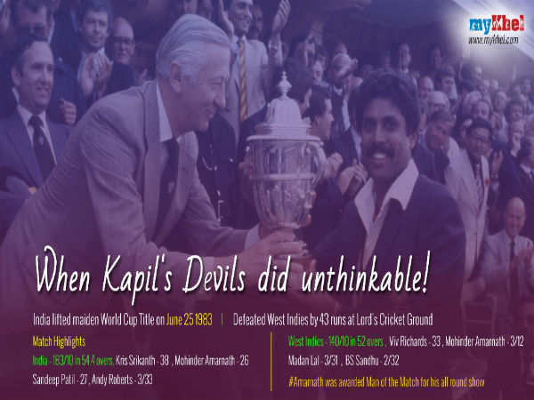 2. History made in 1983