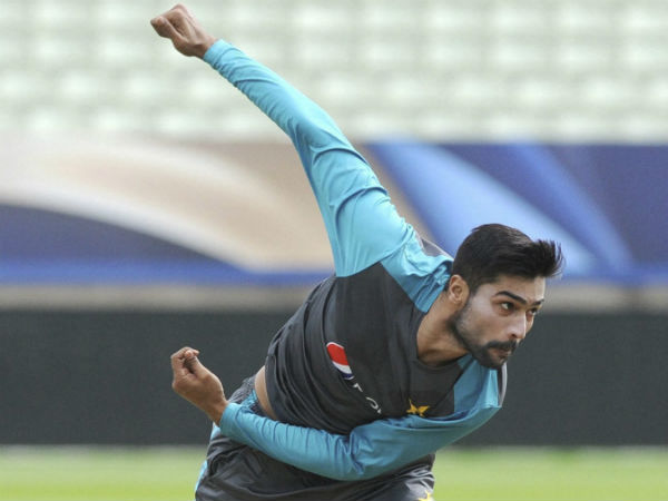 4. Key Player (Pak: Mohammad Amir)