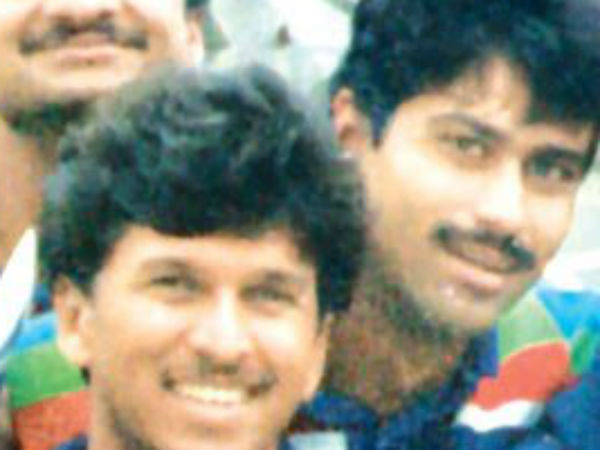 3. The tied match of 1991