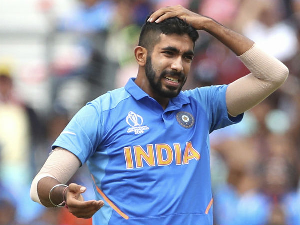 11. Jasprit Bumrah