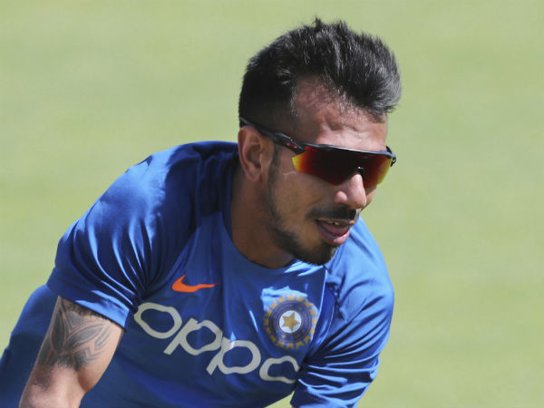 9. Yuzvendra Chahal