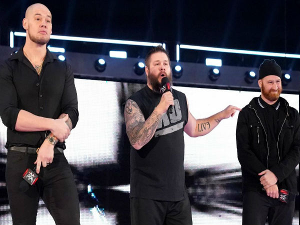 Who will Corbin announce as guest referee?