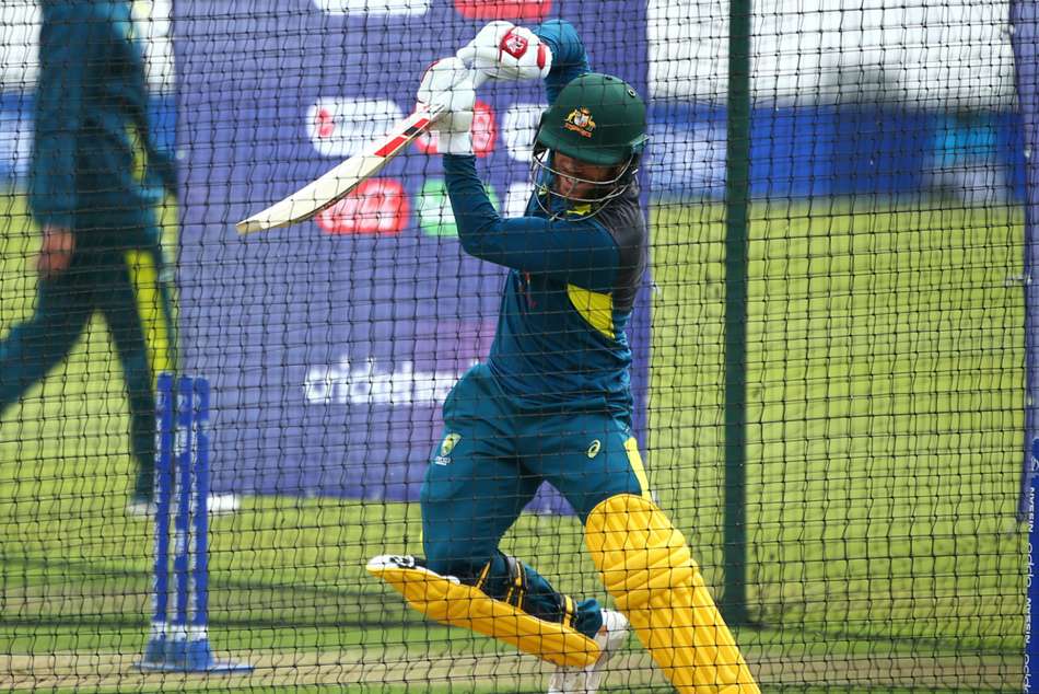 David Warner shaken up after net bowler hospitalised David Warner shaken up after net bowler hospitalised