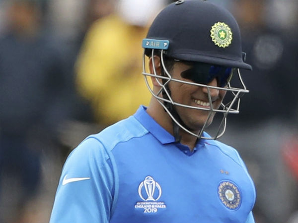 5. MS Dhoni
