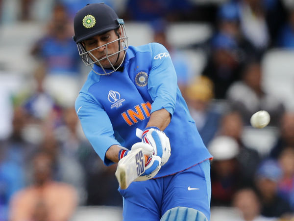 5. MS Dhoni