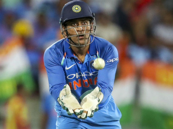 4. The MS Dhoni factor