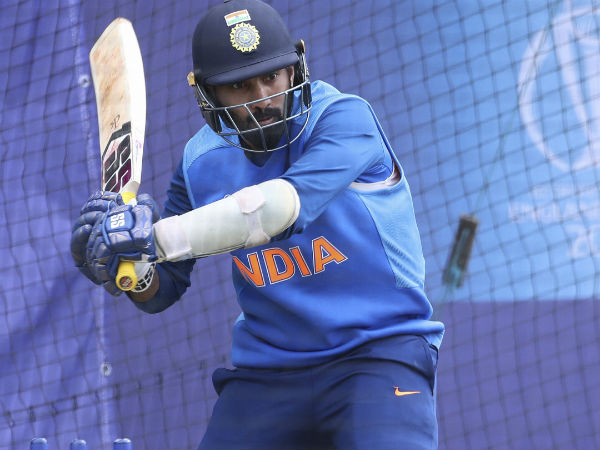 4. Option 1: Dinesh Karthik