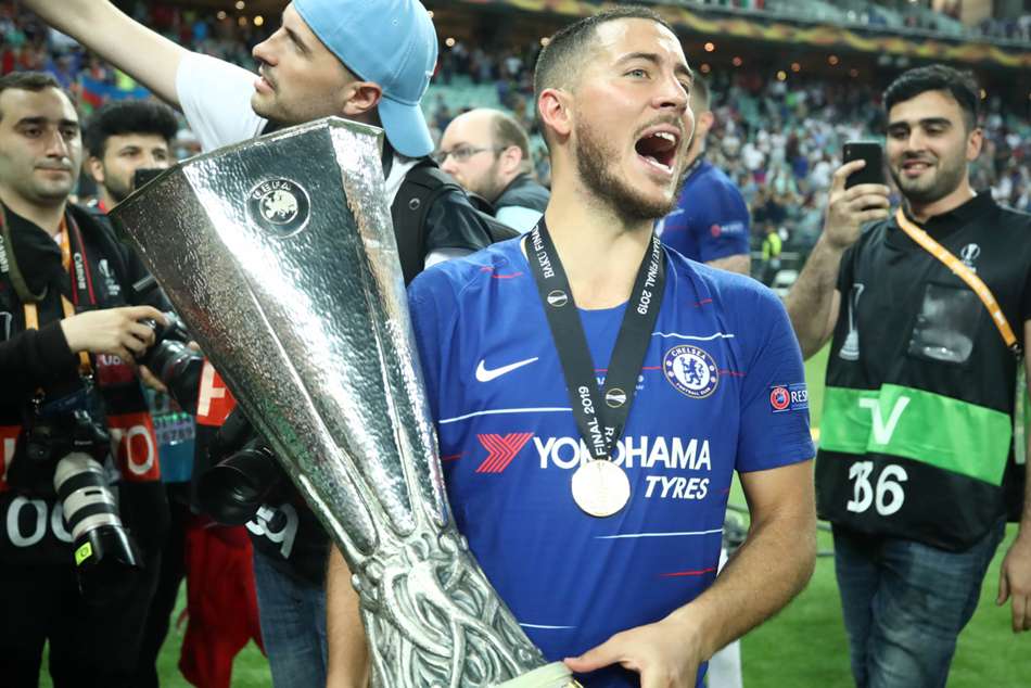 Eden Hazard Eden Hazard