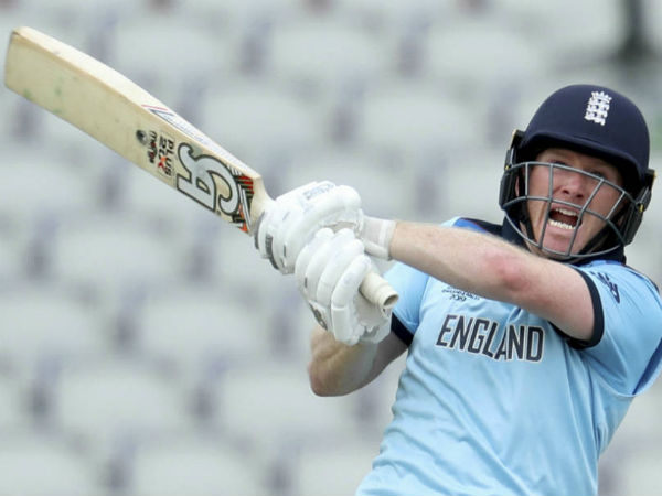 4. Eoin Morgan (England, 100 off 57 balls) 4. Eoin Morgan (England, 100 off 57 balls)