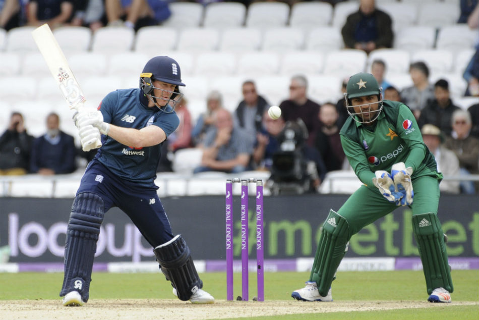 Captain's talk: Eoin Morgan