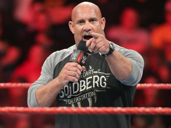 Goldberg braced for blue brand debut