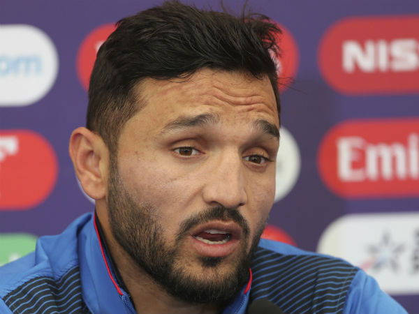 4. What Gulbadin Naib (Afghanistan captain) said