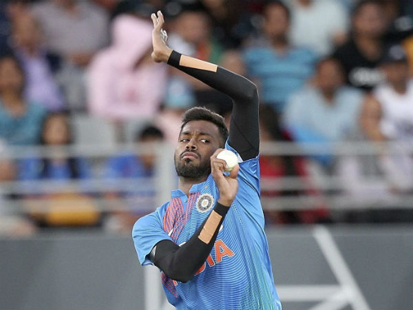 7. Hardik Pandya